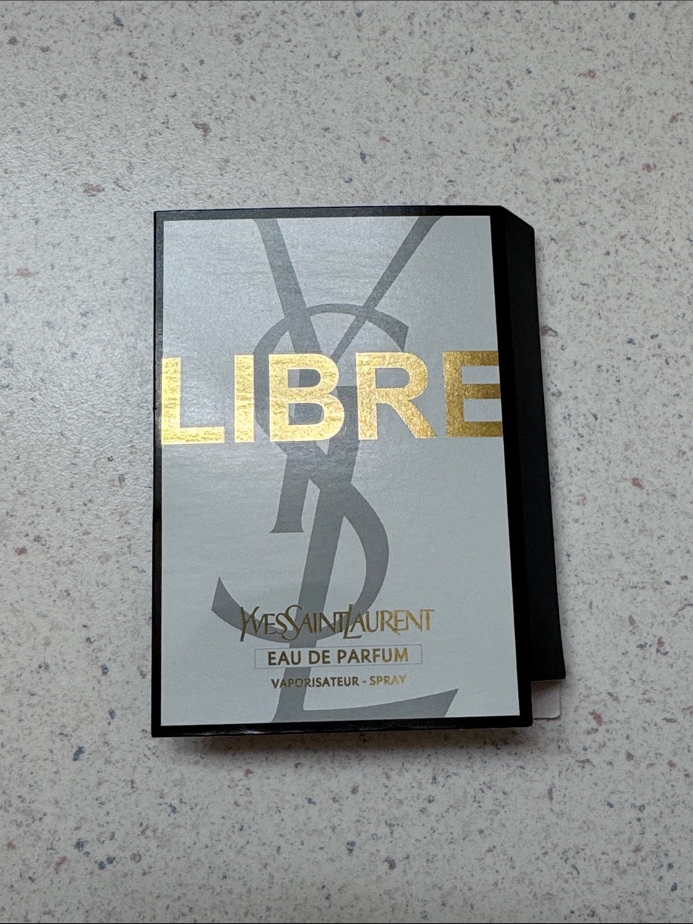 Libre Eau De Parfum with Orange Blossom
& Lavender